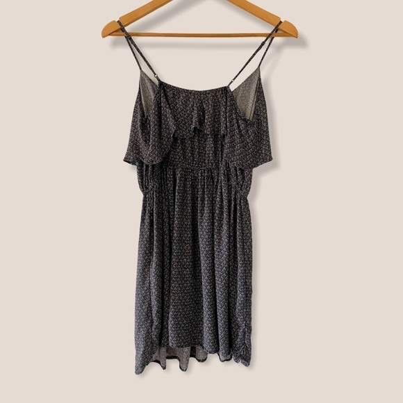 American Eagle Ruffle Mini Dress - Picture 4 of 7